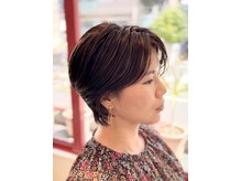 ヘアーステージ シーオーアル
