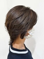 アッシュ 町田駅前通り店(Ash) 【Ash町田駅前通り店 清水重人】ハイライト&ボンドカラー