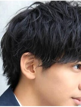 プリス ヘアー(pulis HAIR) メンズショート