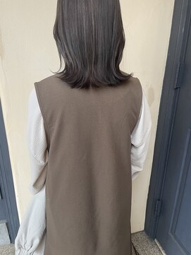 ラポール(RAPPORT) グレージュカラー