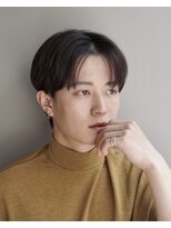 プランツ ヘアサロン(Plants HAIR SALON by GEORGE)&nbsp;【韓国風メンズショート】カルマパーマ　元住吉　マルヤマ