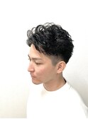 30代清潔感優先！ビジネス大人サイドパートショート【京都駅】