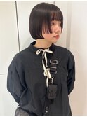 10代20代30代 暗めカラー/エモージュ/フェイスレイヤーカット