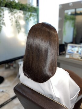 アールサロン アオヤマ(Rr SALON AOYAMA) 髪質改善トリートメント