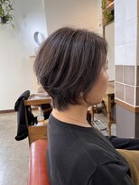 スアバイキキ(SuA by kiki.)&nbsp;黒髪カタログ/ボブルフ/ネビージュ/ワンレン/小顔スタイル[千葉]