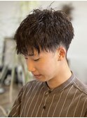 ショートツイスパ