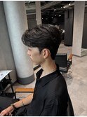 NEXTNEO石井/カットニュアンスダウンパーマ静岡メンズ