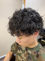 リールプラス(Rire+) スパイラルパーマ