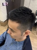 エヌプラスフロムワイズアート(N+ from Y's art)&nbsp;ビジネスショート