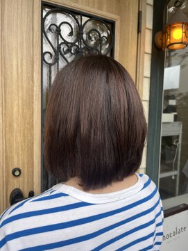 チョコレート(chocolate) ショートヘア