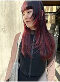 REDカラーデザイン