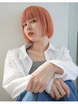 ラシク(RASHIKU) ミニマムボブ #ミニボブ#コンパクトボブ