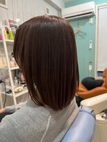 リトルスマイリー 鵠沼海岸店(Little Smiley)&nbsp;美髪ロングヘアー/40代/50代/藤沢/鵠沼海岸