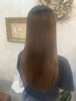 カノア(Kanoa)&nbsp;髪質改善美髪ストレート