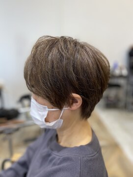 グランデュール サンストリート浜北店(GRANDEUR) ショート