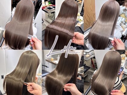 リラ バイ ミラ 新宿(LILA by MILA)の写真
