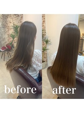 ルウ(Ruu) 極上髪質改善