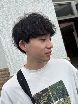 コレットヘア(Colette hair) ◆ニュアンスパーマ◆