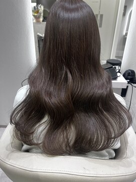 トッカ 天王寺ANNEX(tocca) 【透明感増し増しグレージュ】