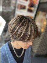 アヴァンス 天王寺店(AVANCE.)&nbsp;コントラストハイライト