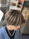 コントラストハイライト