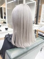 デイズ(days)&nbsp;ハイトーンカラー　Wカラー　ホワイトベージュカラーDAYS