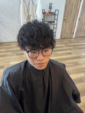 ティグレ(TIGRE) パーマ