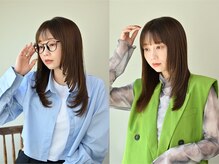 ビジョン 赤坂(vision)の雰囲気（お悩みに合わせて施術[髪質改善/縮毛矯正/溜池山王/赤坂/六本木]）
