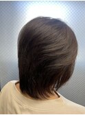 レイヤーカット/30代40代50代60代