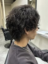 フイ 恵比寿(Hui)&nbsp;センターパート/ツイスパ