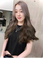 ジオ 国分寺(the O's)&nbsp;切りっぱなしボブ/エアリーロング/美髪/ピンクブラウン[国分寺]