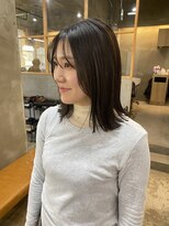 フリーラ 京都河原町三条店(freera)&nbsp;透明感カラー