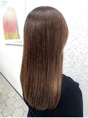 サラサラストレートロング