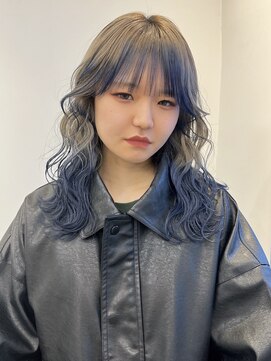 ロテ 名古屋 名駅店(Lote.) ブリーチカラー/ハイトーンカラー/髪質改善/名古屋/栄/名駅