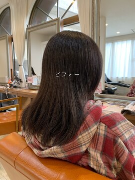 クラス リノ(CLASS lino) 乾かすだけOK簡単オシャレスタイル