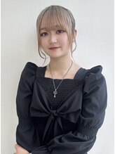 【デザイナー /  並木るな】メンズカット指名no.1★