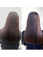 Loe元町店オススメ☆髪質改善トリートメントで誰もが羨む美髪に