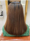 艶サラストレート