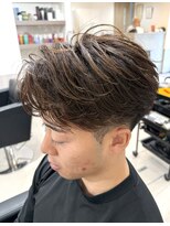 ラフテル(RAFTEL)&nbsp;ニュアンスパーマ