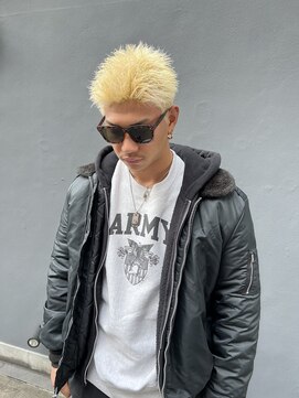 ハイセンス(HISENSE) スパイキーショート　（TAKE）