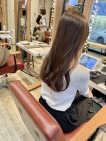 エト 横須賀(eto) 髪質改善/横須賀髪質改善/美髪/ブリーチなしカラー/縮毛矯正