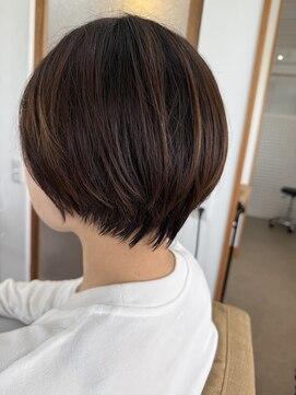 グロウトヨサキワン(GLOW TOYOSAKI ONE) ショート