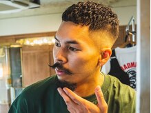 フェードアンドライン 辻堂店(FADE&LINE)の雰囲気（Style unique to "FADE&LINE"）