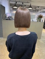 メリー オオサカ(Merly Osaka)&nbsp;clear brown