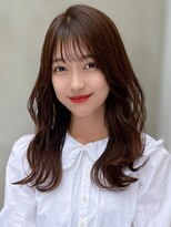 ミラリー トウキョウ(Mirareee Tokyo) 【F】ニュアンスかわいいゆるふわヘア20代30代40代50代◎