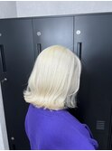 ハイトーン◎ブロンド