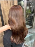 ワンカラーダブルカラーケアブリーチトリートメント