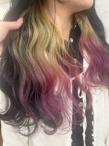 インビテーション(invitation) グラデーションカラー