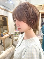 リン(rin.)&nbsp;ショートボブ