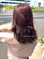 ユニカ(UNIKA) ラベンダーピンク